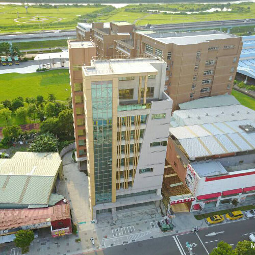 草本精靈 擴香儀-總部大樓